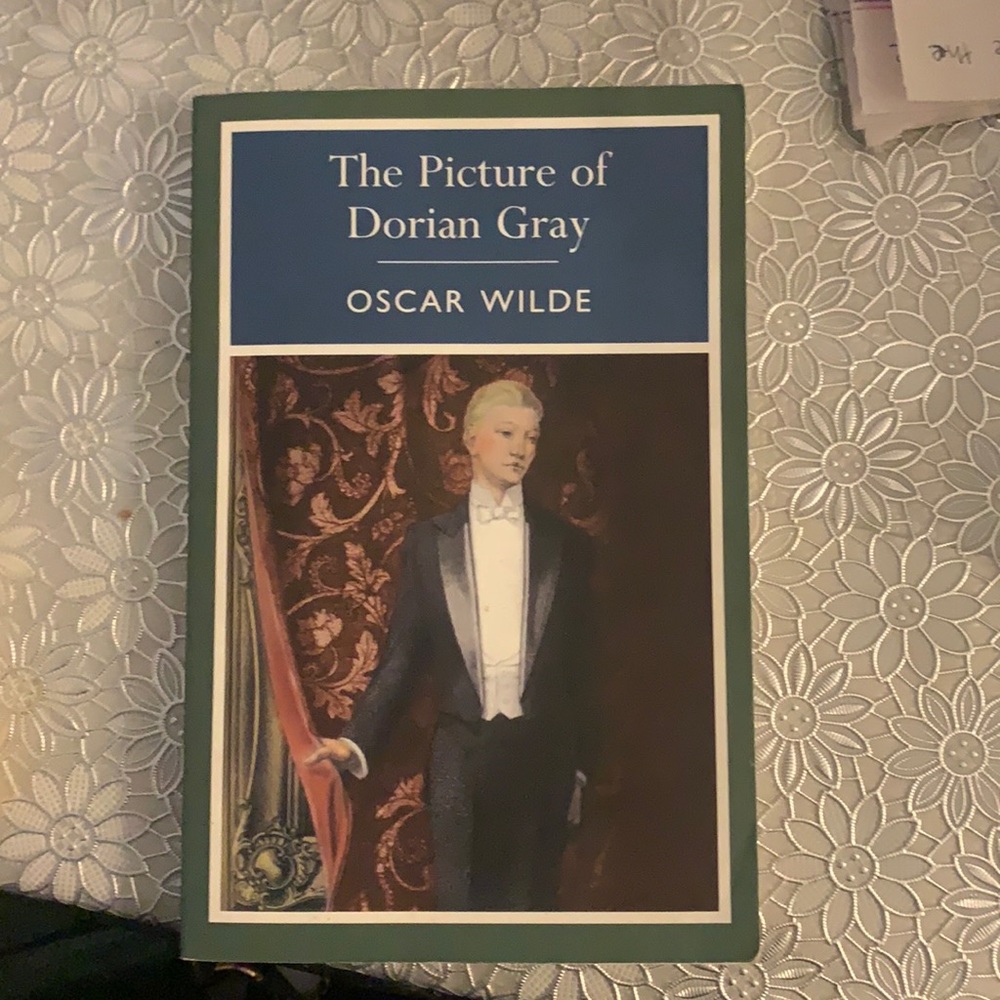 The Picture Of Dorian Gray